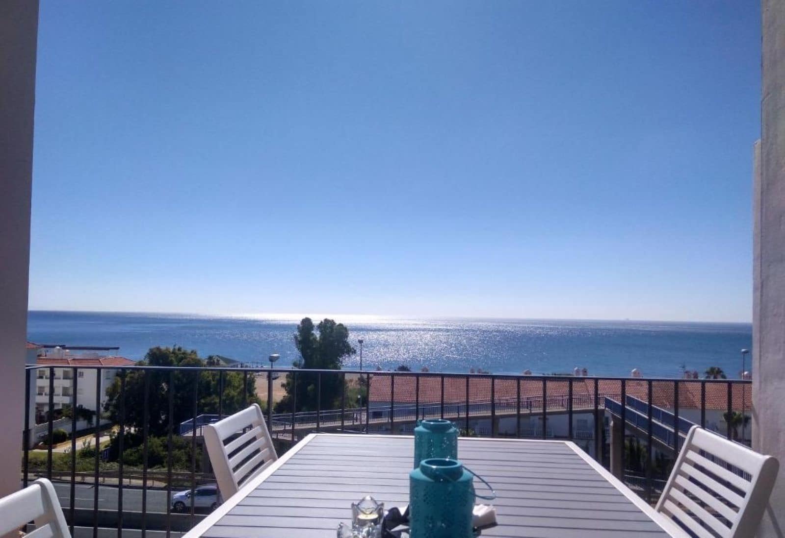 2 sypialnia Apartament na sprzedaż w Manilva z basenem - 270 000 € (Ref: 9662104)