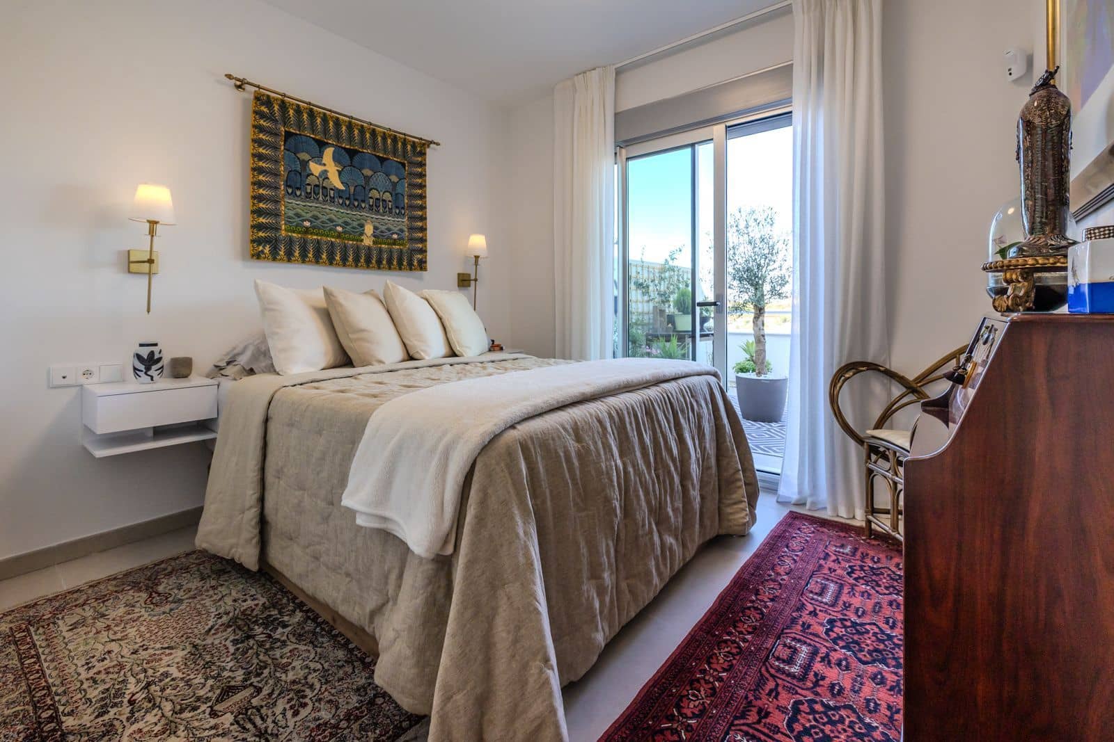 2 Zimmer Penthouse zu verkaufen in New Golden Mile mit Pool - 495.000 € (Ref: 9662128)