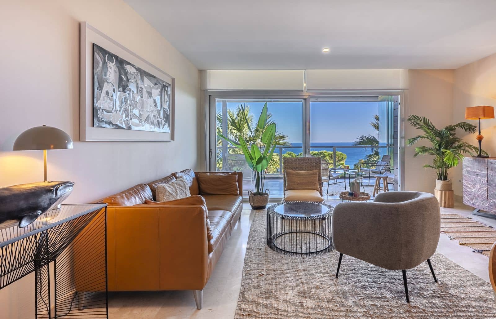 3 quarto Apartamento para venda em Manilva com piscina garagem - 450 000 € (Ref: 9662215)