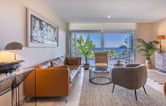 3 quarto Apartamento para venda em Manilva com piscina garagem - 450 000 € (Ref: 9662215)