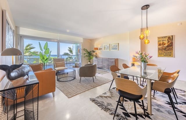 3 quarto Apartamento para venda em Manilva com piscina garagem - 450 000 € (Ref: 9662215)