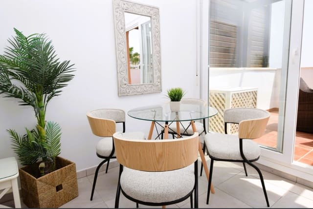 2 soverom Penthouse til salgs i La Cala de Mijas, Mijas med svømmebasseng - € 475 000 (Ref: 9662216)