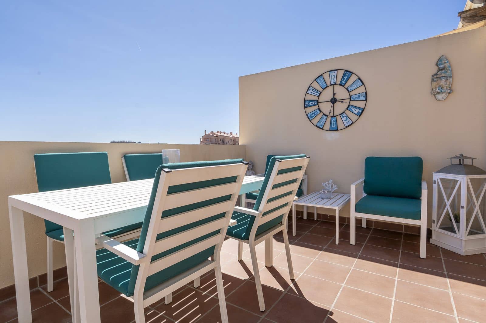 2 sypialnia Apartament na sprzedaż w Mijas Costa z basenem garażem - 479 000 € (Ref: 9662223)