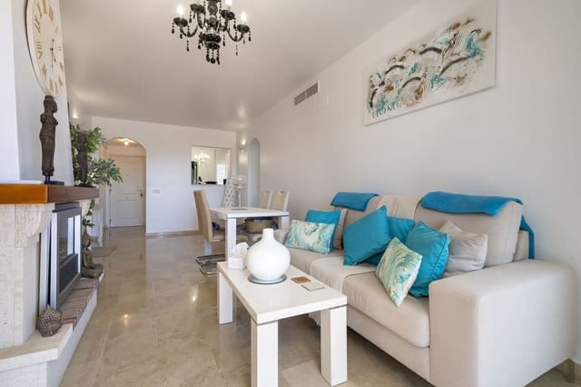 2 sypialnia Apartament na sprzedaż w Mijas Costa, Mijas z basenem garażem - 479 000 € (Ref: 9662223)