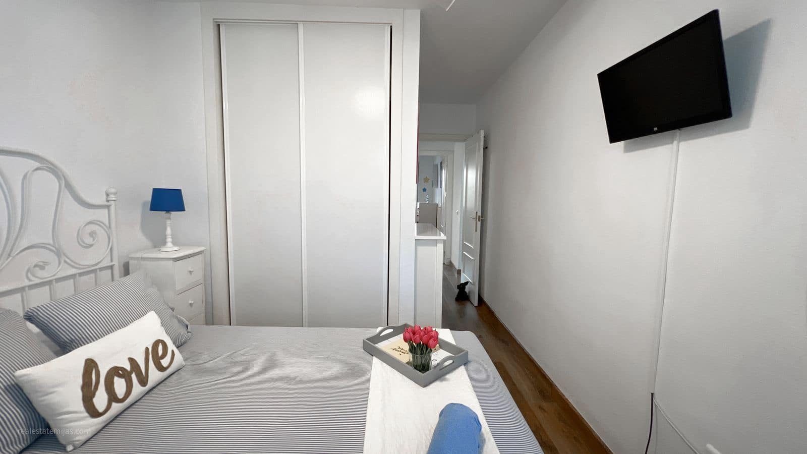 2 sovrum Lägenhet till salu i La Cala de Mijas med pool - 360 000 € (Ref: 9670541)