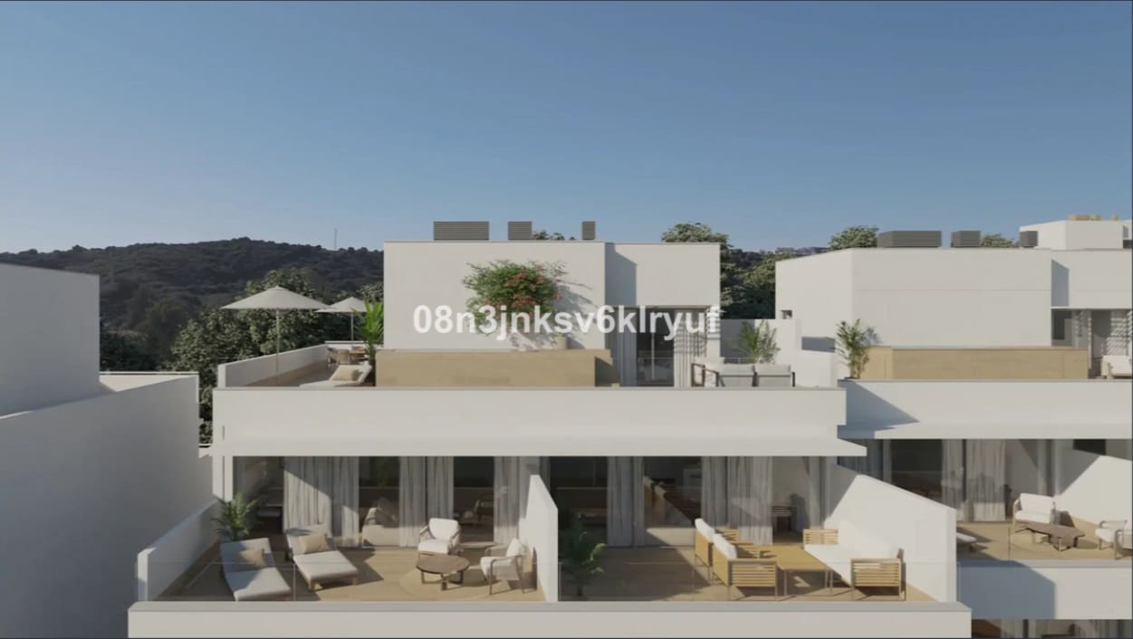 2 bedroom Apartment for sale in Estepona with pool garage - € 385,000 (Ref: 9670544)