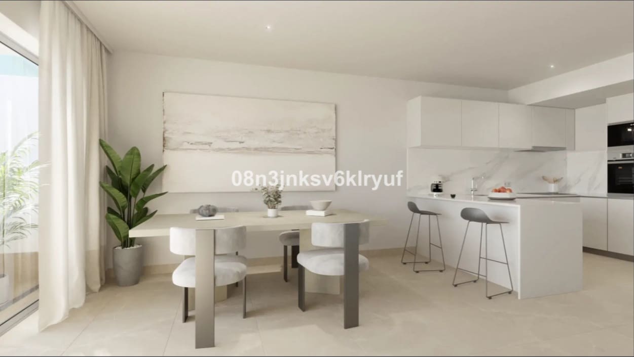 2 bedroom Apartment for sale in Estepona with pool garage - € 385,000 (Ref: 9670544)