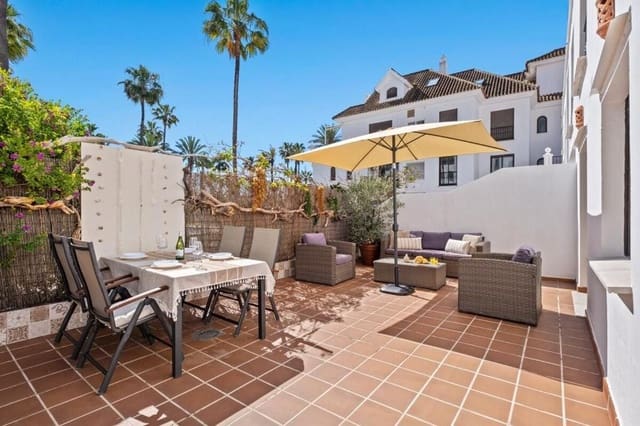 2 sypialnia Apartament na sprzedaż w La Duquesa / Puerto de la Duquesa, Manilva z basenem - 430 000 € (Ref: 9670556)