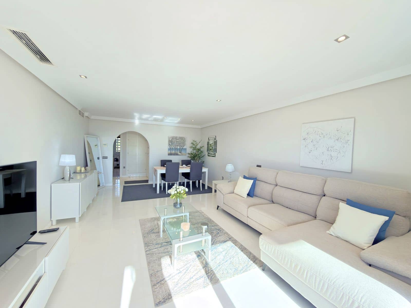 2 sypialnia Apartament na sprzedaż w Casares z basenem - 315 000 € (Ref: 9670626)