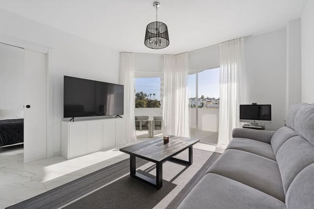 3 Zimmer Apartment zu verkaufen in Calahonda, Mijas mit Pool Garage - 429.000 € (Ref: 9670644)