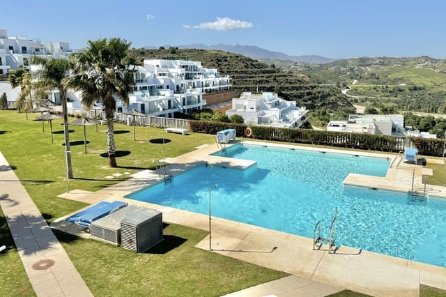 3 Zimmer Apartment zu verkaufen in La Cala de Mijas, Mijas mit Pool - 499.000 € (Ref: 9670911)
