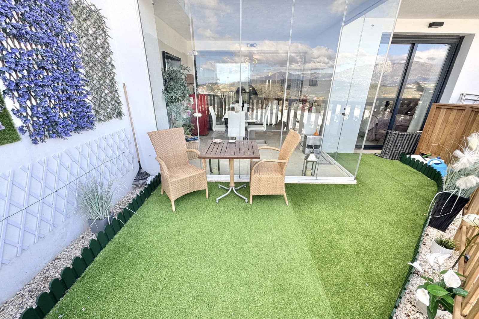 3 Zimmer Apartment zu verkaufen in La Cala de Mijas mit Pool - 499.000 € (Ref: 9670911)