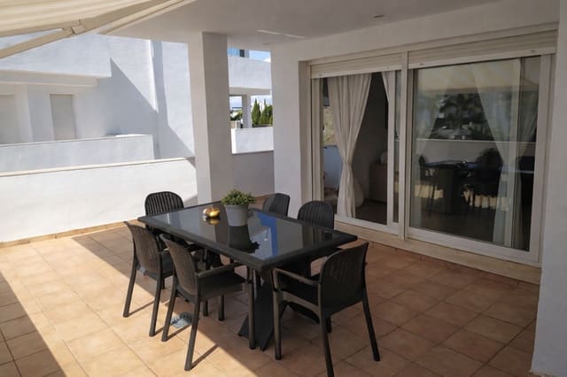 3 quarto Apartamento para venda em Riviera del Sol, Mijas com piscina garagem - 489 000 € (Ref: 9670947)