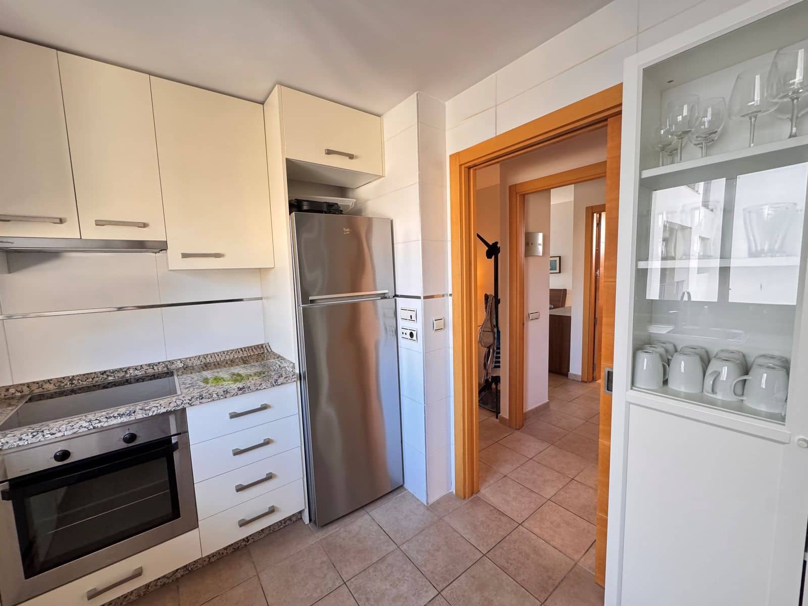 2 Zimmer Apartment zu verkaufen in La Cala de Mijas mit Pool - 365.000 € (Ref: 9670957)