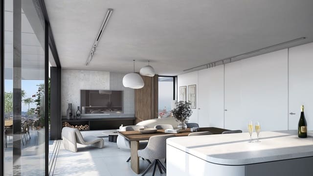 2 sypialnia Apartament na sprzedaż w Estepona z basenem garażem - 705 000 € (Ref: 9674253)