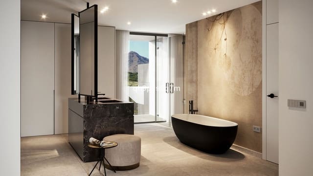 2 sovrum Lägenhet till salu i Casares med pool - 649 000 € (Ref: 9674300)