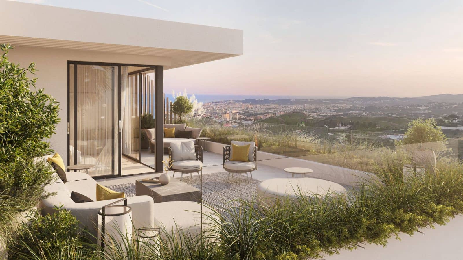 2 soverom Leilighet til salgs i Mijas med svømmebasseng garasje - € 590 000 (Ref: 9674334)