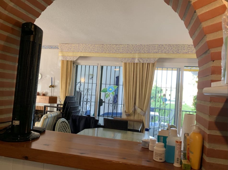 3 quarto Apartamento para venda em Mijas Golf com piscina garagem - 340 000 € (Ref: 9674487)