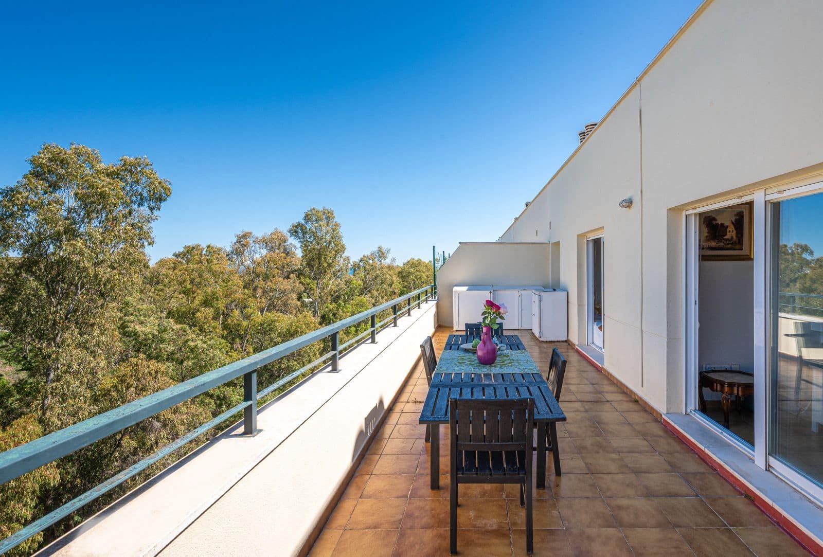 2 Zimmer Penthouse zu verkaufen in Calahonda mit Pool Garage - 280.000 € (Ref: 9674509)