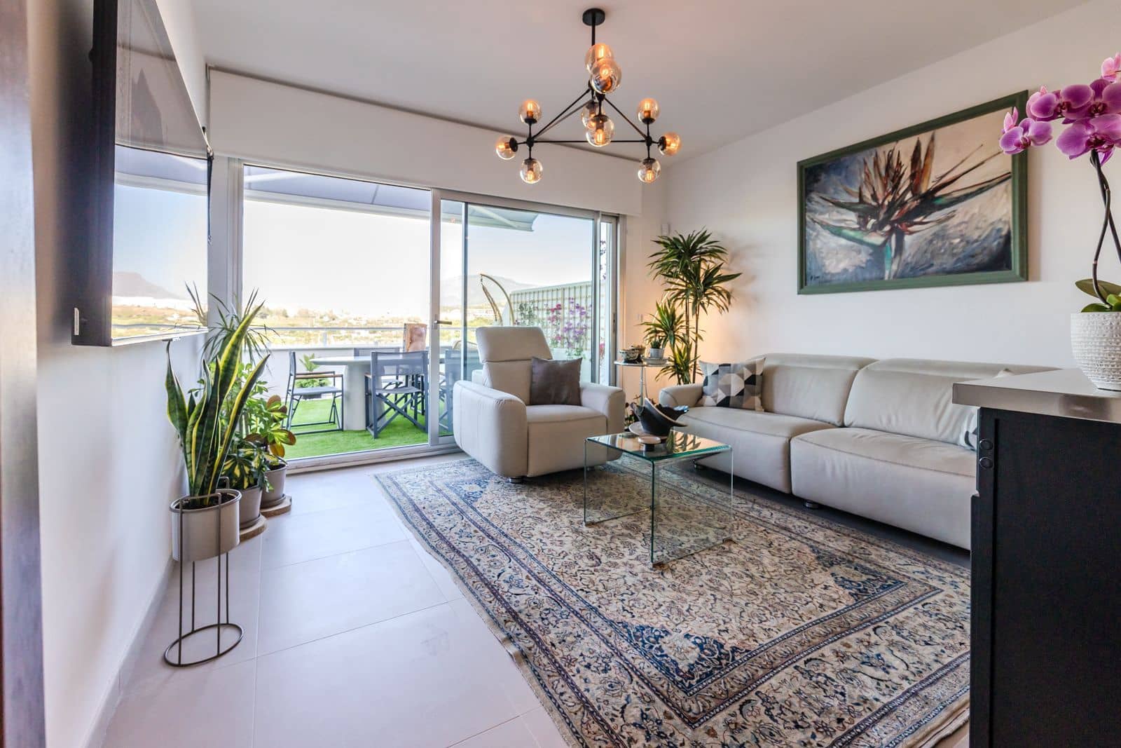 2 soveværelse Penthouse til salg i New Golden Mile med swimmingpool - € 495.000 (Ref: 9674552)