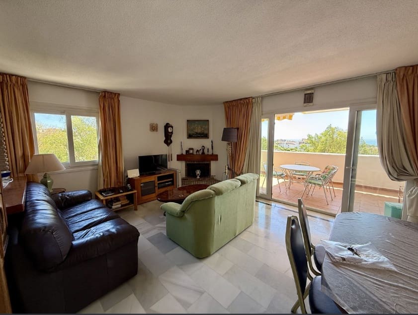 2 camera da letto Attico in vendita in Calahonda con piscina - 379.000 € (Rif: 9674589)