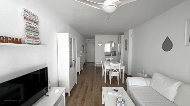 2 soverom Leilighet til salgs i La Cala de Mijas, Mijas med svømmebasseng - € 360 000 (Ref: 9674675)