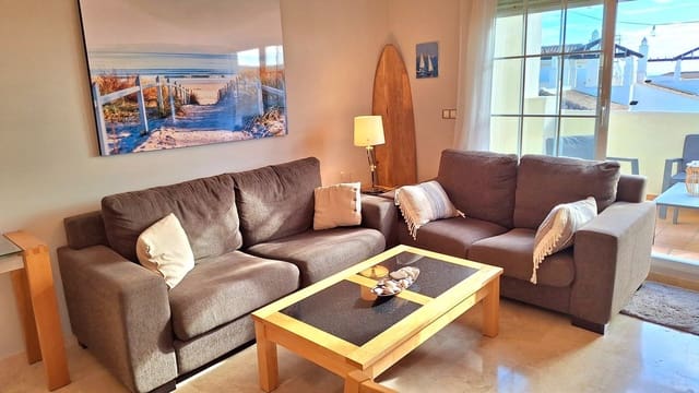 2 sypialnia Penthouse na sprzedaż w La Duquesa / Puerto de la Duquesa, Manilva z basenem - 295 000 € (Ref: 9677678)