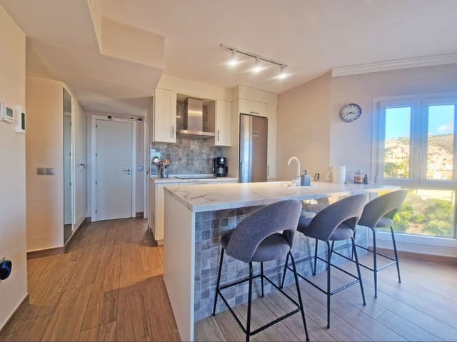 3 soverom Leilighet til salgs i Calahonda, Mijas med svømmebasseng - € 395 000 (Ref: 9677710)