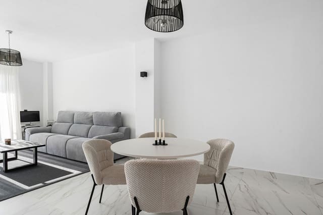 3 sovrum Lägenhet till salu i Calahonda, Mijas med pool garage - 429 000 € (Ref: 9677745)