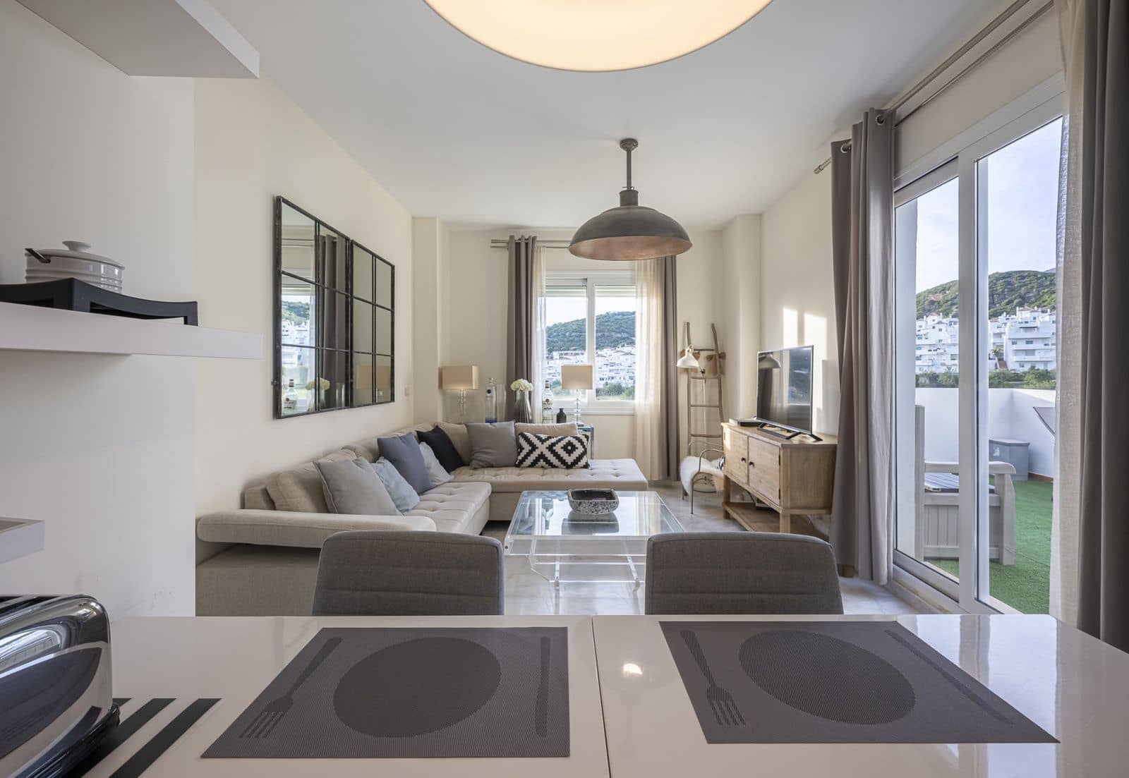 2 chambre Appartement à vendre à Estepona avec piscine - 325 000 € (Ref: 9677758)