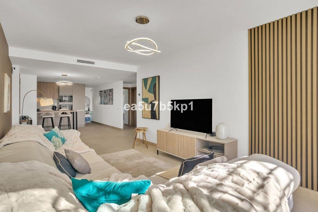 2 Zimmer Penthouse zu verkaufen in Estepona - 475.000 € (Ref: 9677783)