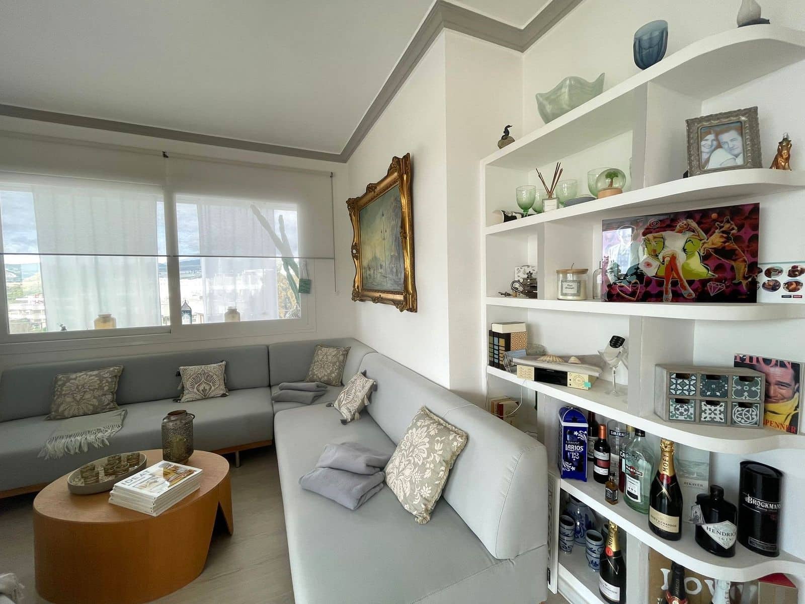 2 soveværelse Penthouse til salg i Estepona med swimmingpool garage - € 399.000 (Ref: 9677790)