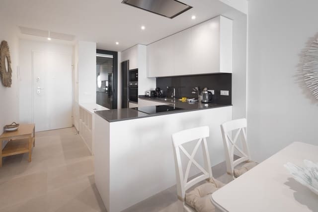 2 soverom Leilighet til salgs i La Cala de Mijas, Mijas med svømmebasseng - € 387 000 (Ref: 9677791)