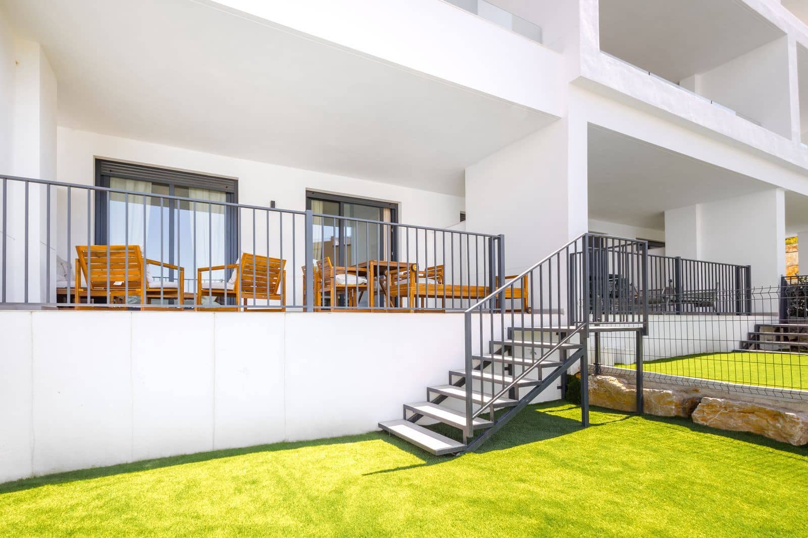 2 soverom Leilighet til salgs i La Cala de Mijas med svømmebasseng - € 387 000 (Ref: 9677791)