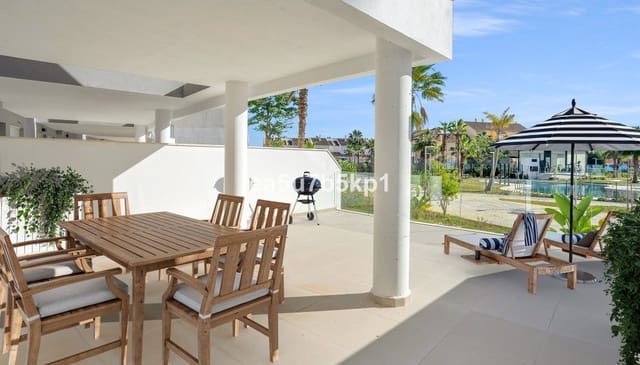 2 quarto Apartamento para venda em Manilva com piscina - 350 000 € (Ref: 9677800)