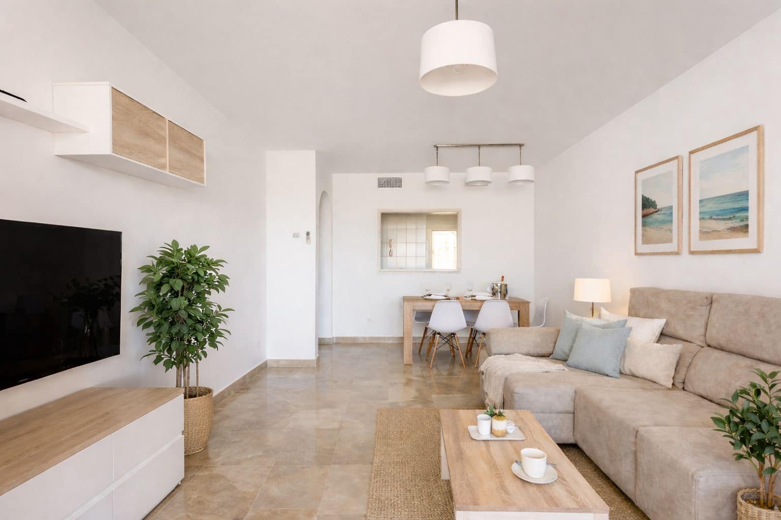 2 sypialnia Apartament na sprzedaż w Manilva z basenem - 274 900 € (Ref: 9677806)