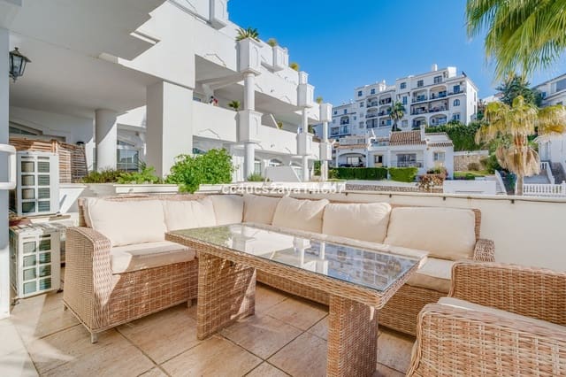 3 soveværelse Lejlighed til salg i Riviera del Sol, Mijas med swimmingpool - € 375.000 (Ref: 9677814)