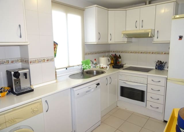 3 soveværelse Penthouse til salg i Miraflores, Málaga by med swimmingpool - € 480.000 (Ref: 9677819)