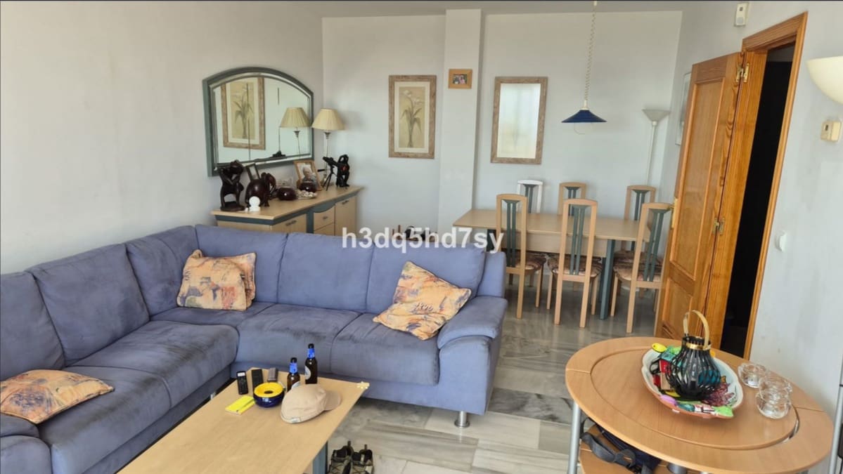 3 soveværelse Penthouse til salg i Malaga by med swimmingpool - € 480.000 (Ref: 9677819)