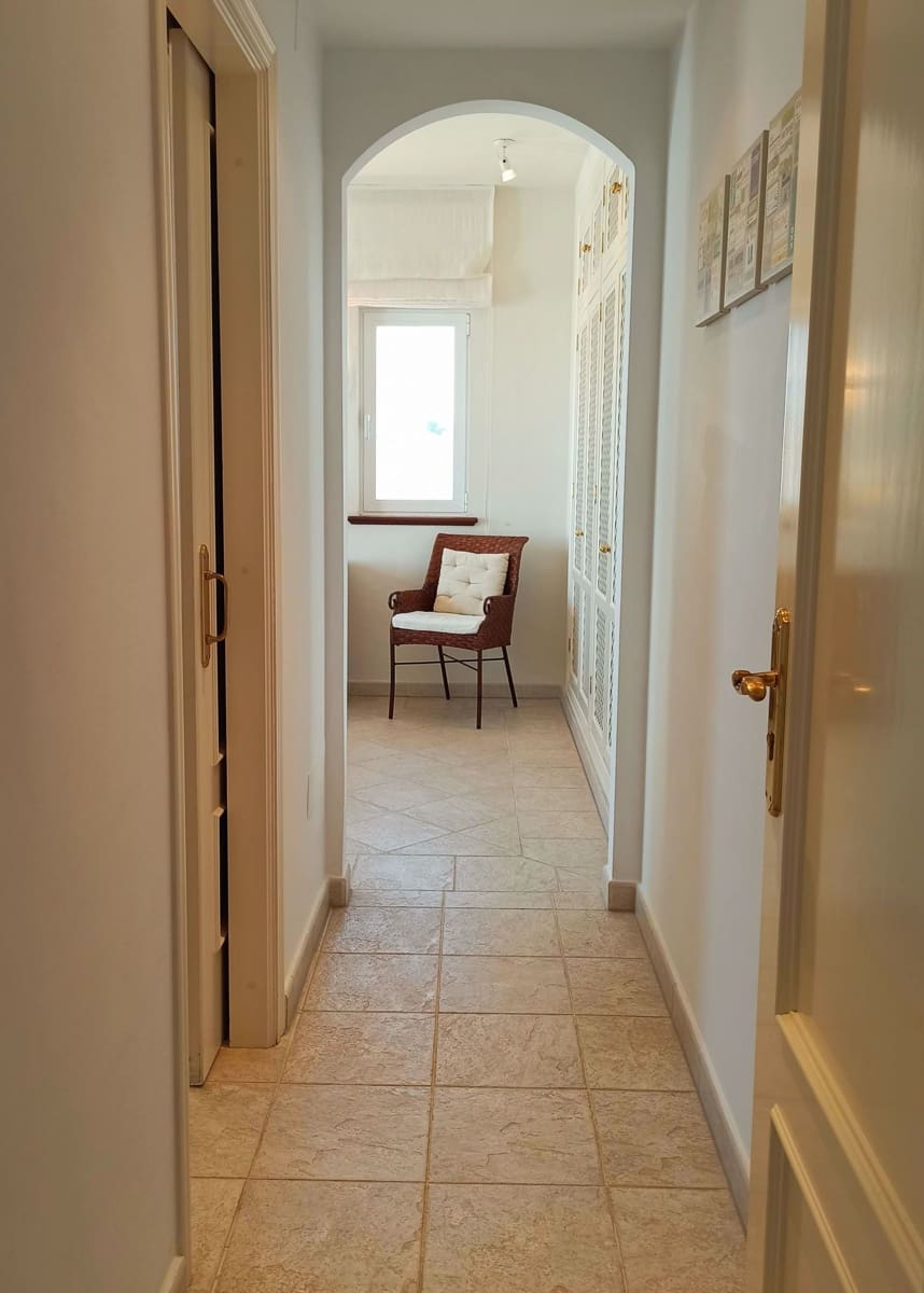 2 soveværelse Penthouse til salg i Malaga by med swimmingpool - € 469.000 (Ref: 9677821)