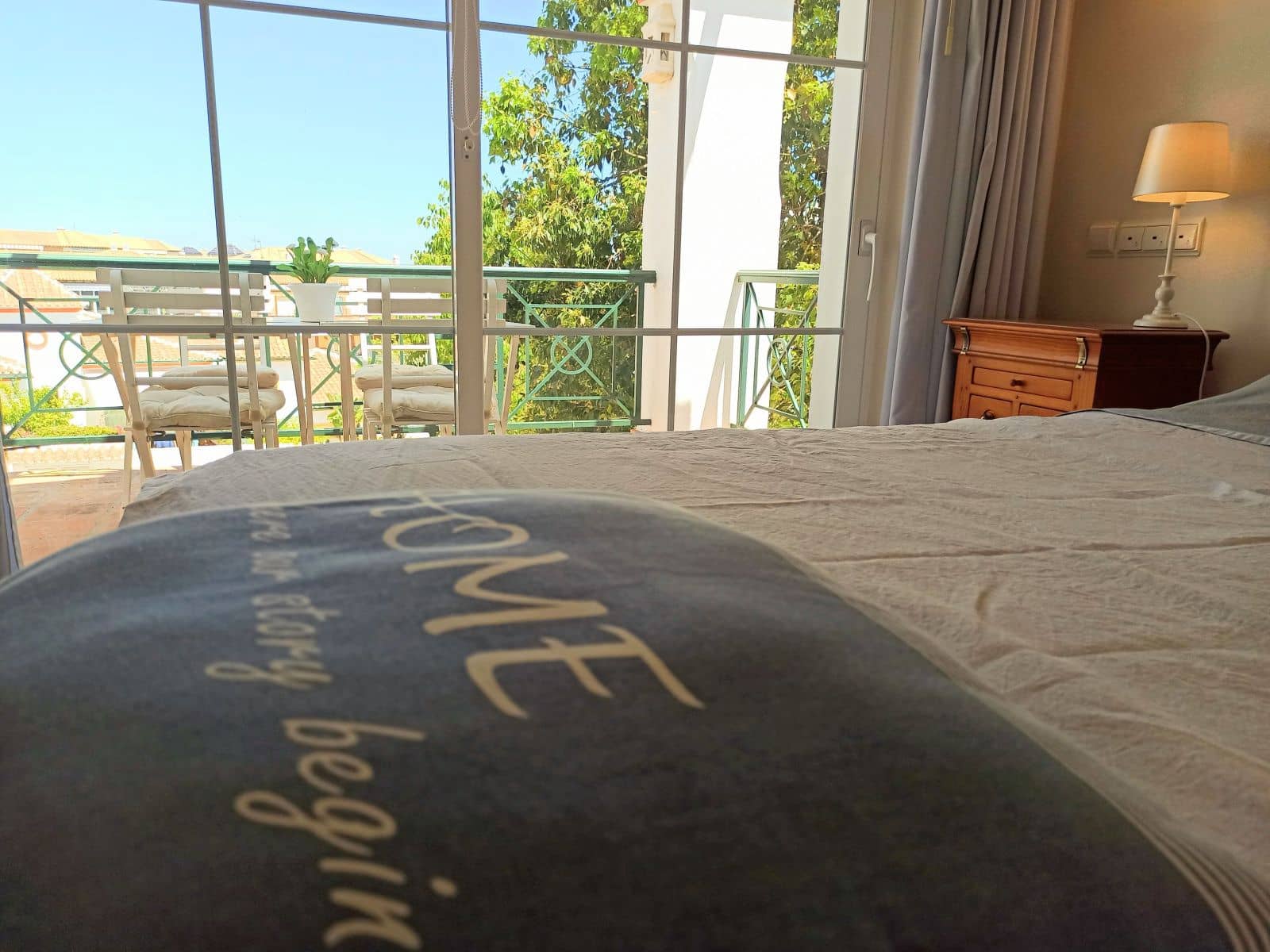 2 soveværelse Penthouse til salg i Malaga by med swimmingpool - € 469.000 (Ref: 9677821)