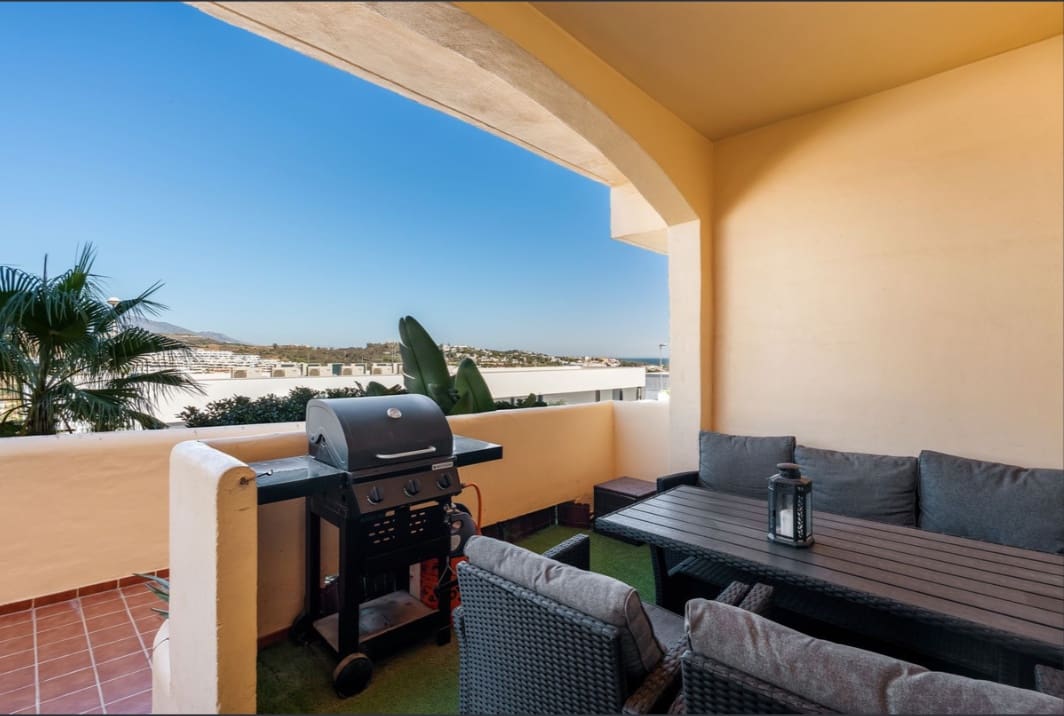 2 camera da letto Appartamento in vendita in La Cala de Mijas con piscina garage - 359.000 € (Rif: 9680540)