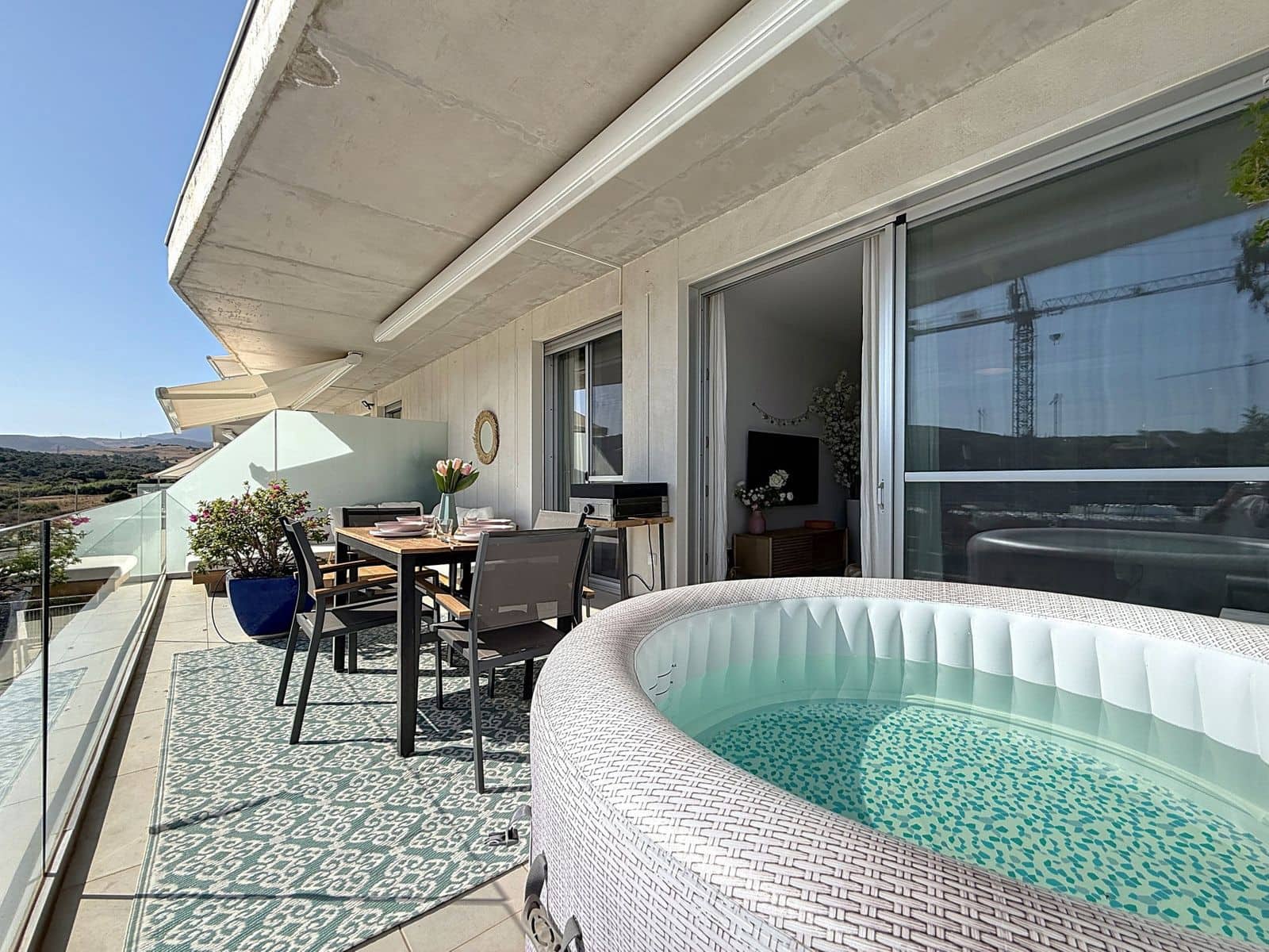 3 quarto Apartamento para venda em Estepona com piscina - 359 000 € (Ref: 9680542)