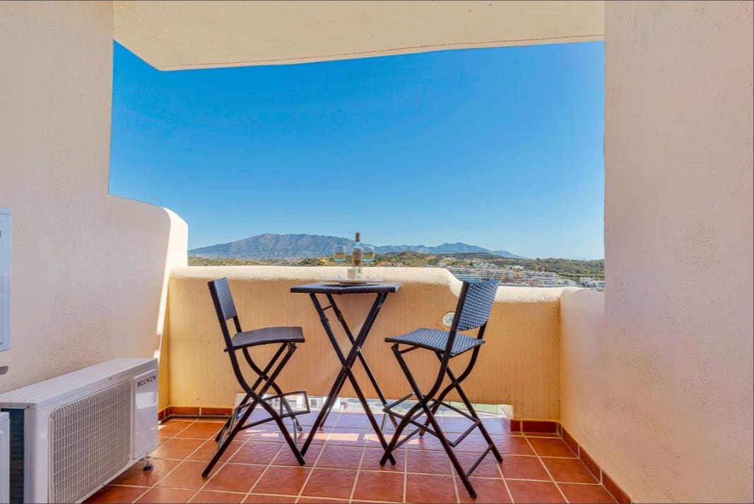 3 slaapkamer Appartement te koop in La Cala de Mijas met zwembad garage - € 369.000 (Ref: 9680557)