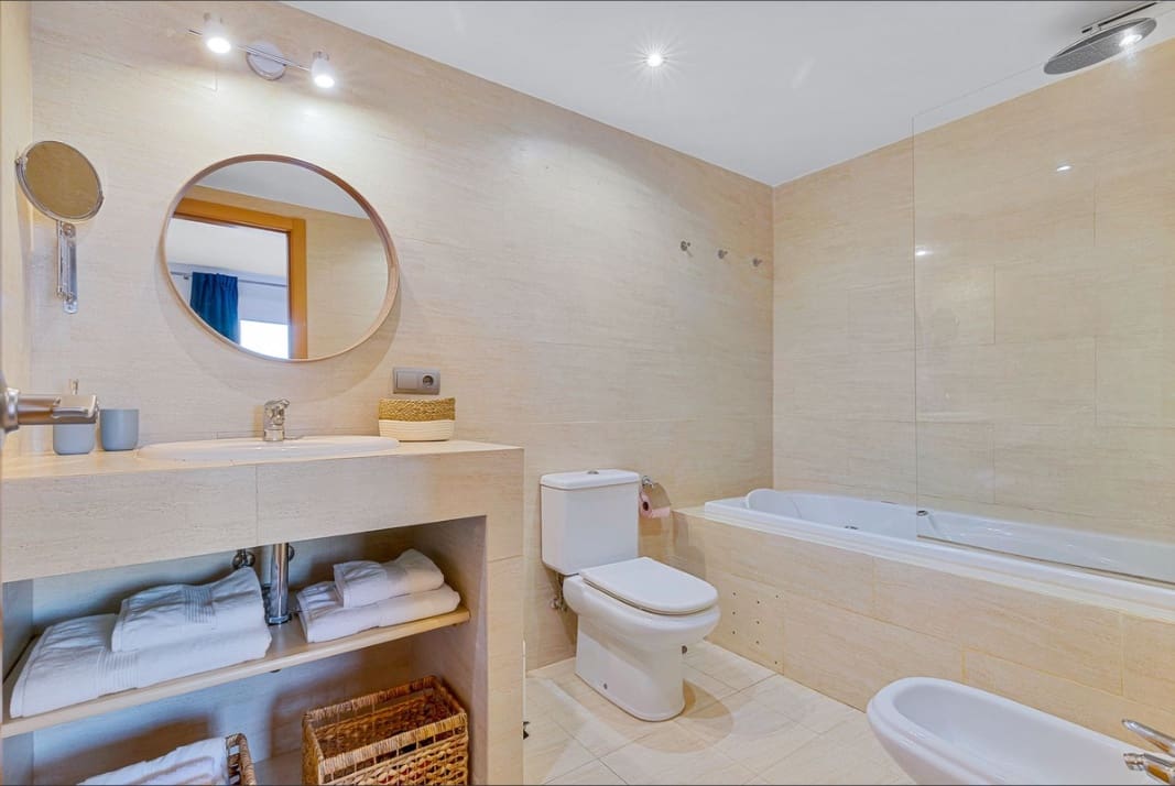 3 slaapkamer Appartement te koop in La Cala de Mijas met zwembad garage - € 369.000 (Ref: 9680557)