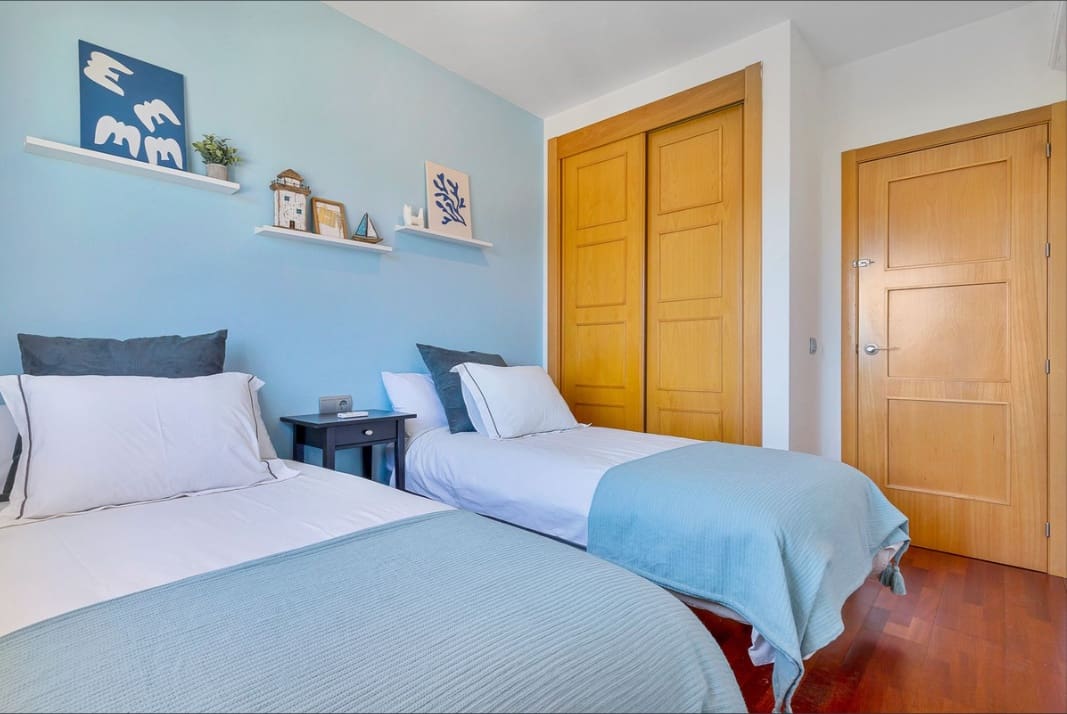 3 slaapkamer Appartement te koop in La Cala de Mijas met zwembad garage - € 369.000 (Ref: 9680557)