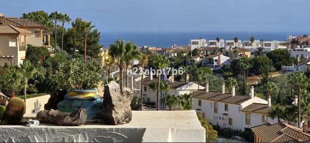 3 makuuhuone Huoneisto myytävänä paikassa Riviera del Sol, Mijas mukana uima-altaan 
autotalli - 332 000 € (Ref: 9683167)