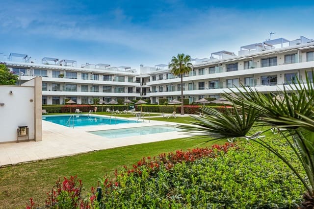 2 slaapkamer Appartement te koop in Estepona met zwembad - € 429.000 (Ref: 9683183)