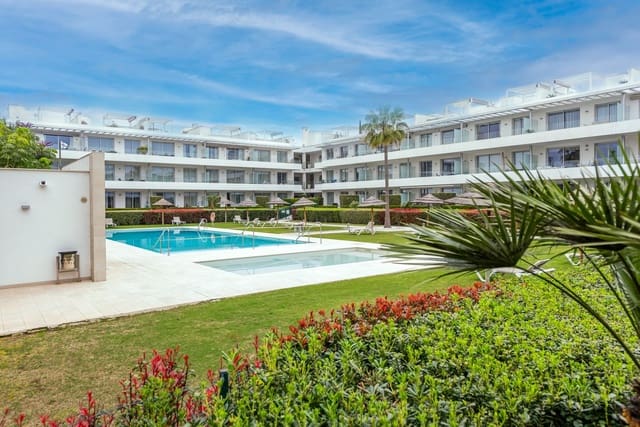 2 slaapkamer Appartement te koop in Estepona met zwembad - € 429.000 (Ref: 9683183)