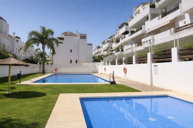 4 quarto Apartamento para venda em Estepona com piscina garagem - 319 000 € (Ref: 9683204)